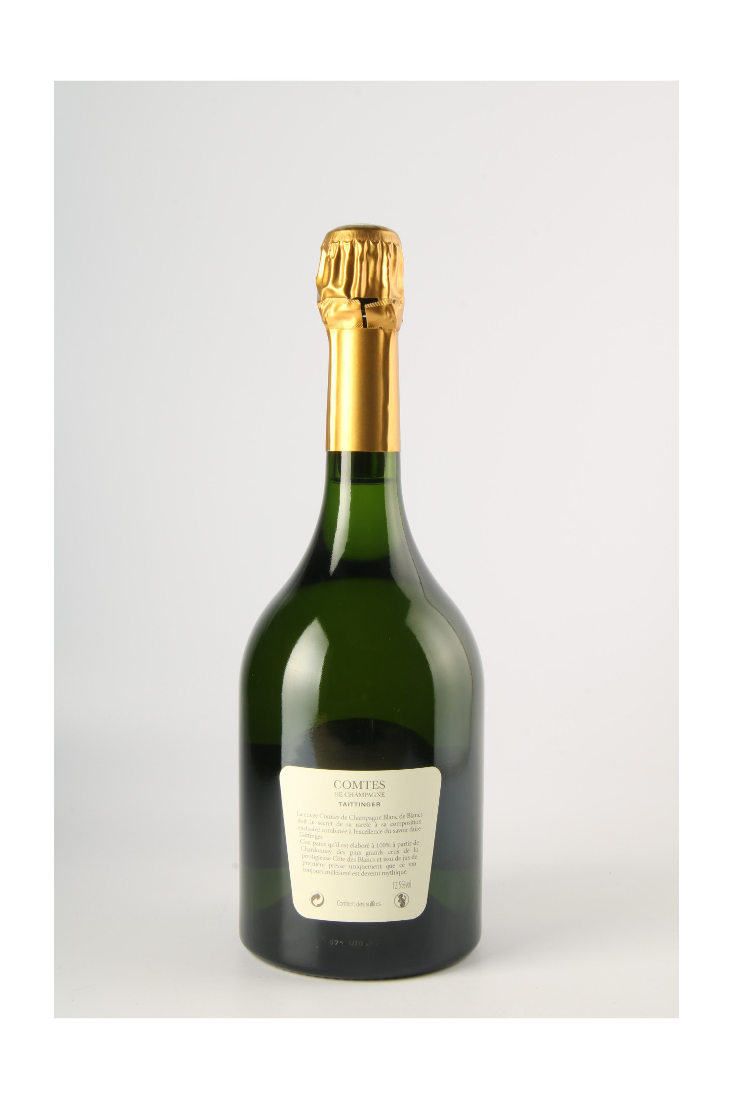 Les Secrets de La Châsse Chardonnay - Image 1