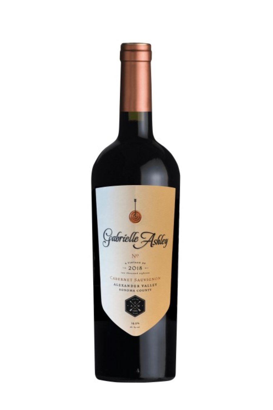 No. Gabrielle Ashley Rosé - Image 1