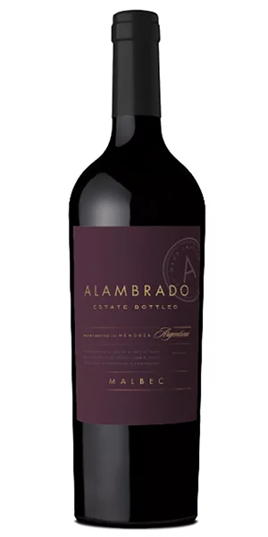 Alambrado Estate Bottled Malbec - Image 1