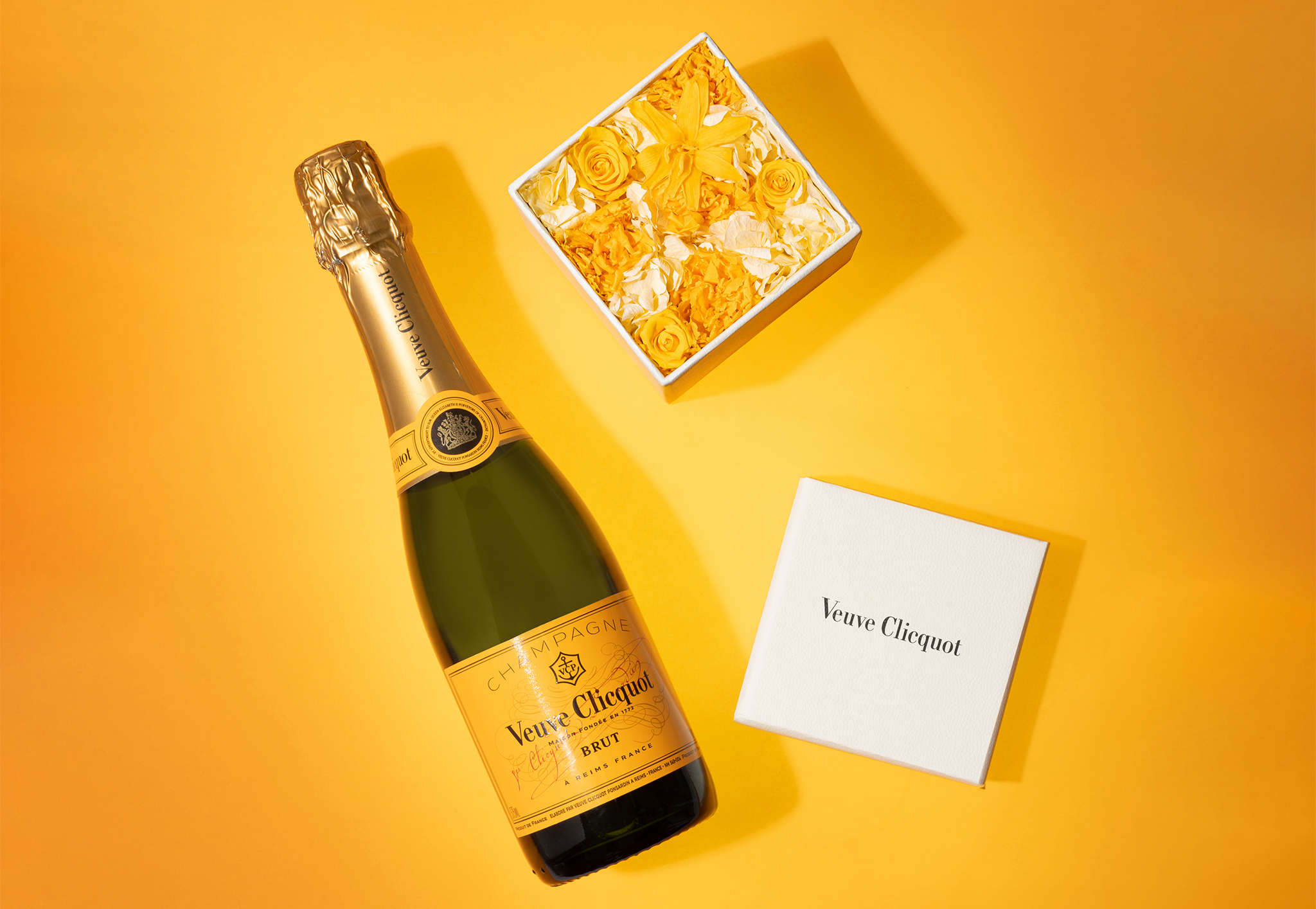 Veuve Clicquot Brut - Image 1
