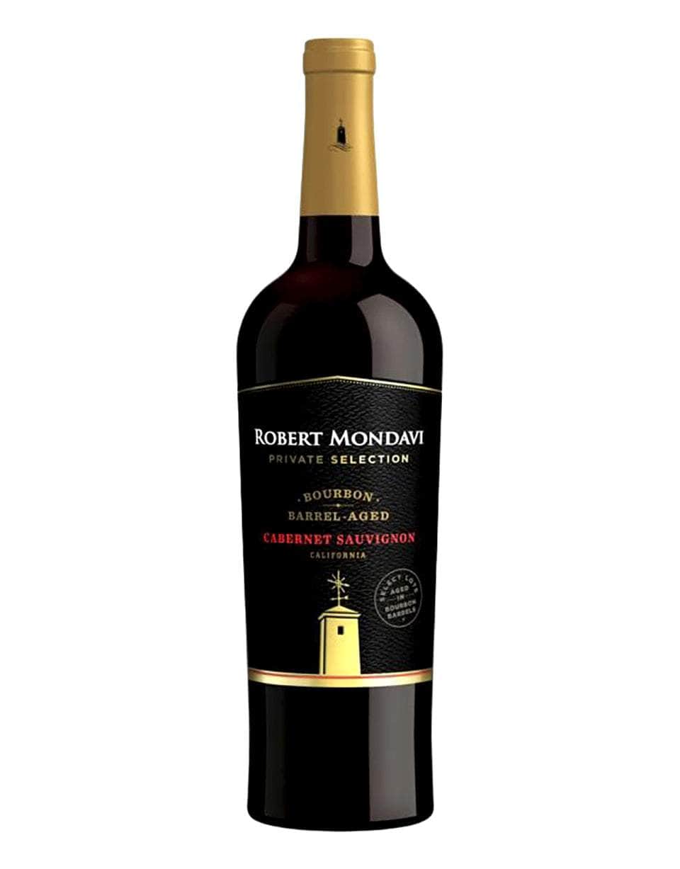 Private Selection Bourbon Barrel-Aged Cabernet Sauvignon - Image 1