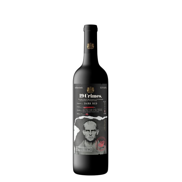 Banished Dark Red - Image 1