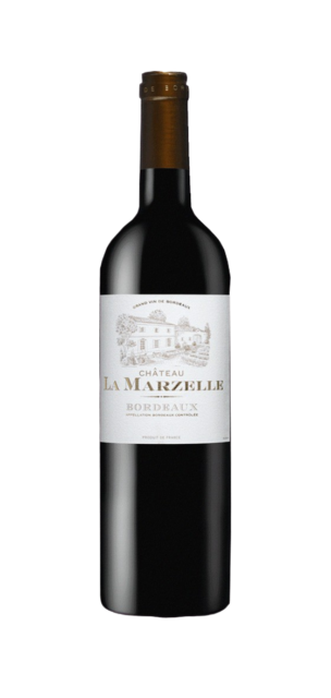 Château La Marzelle Bordeaux - Image 1