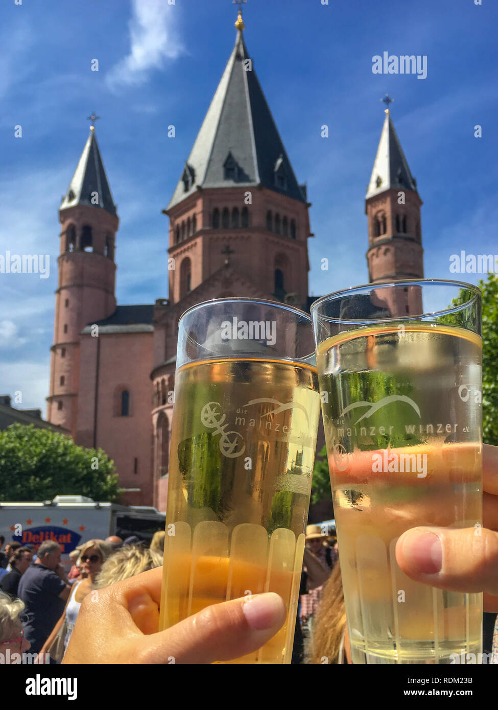 Wein-Schorle - Image 1