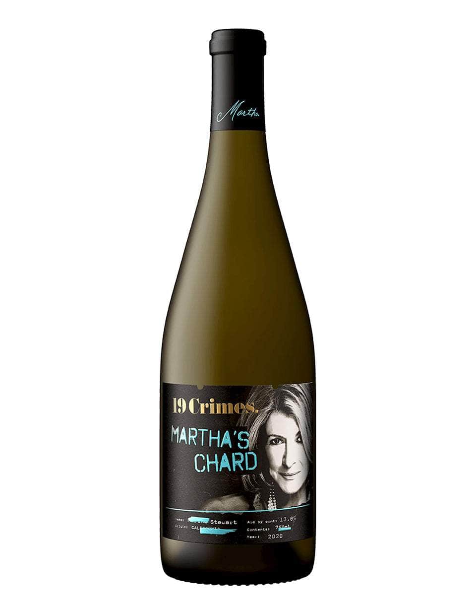 Martha's Chardonnay - Image 1