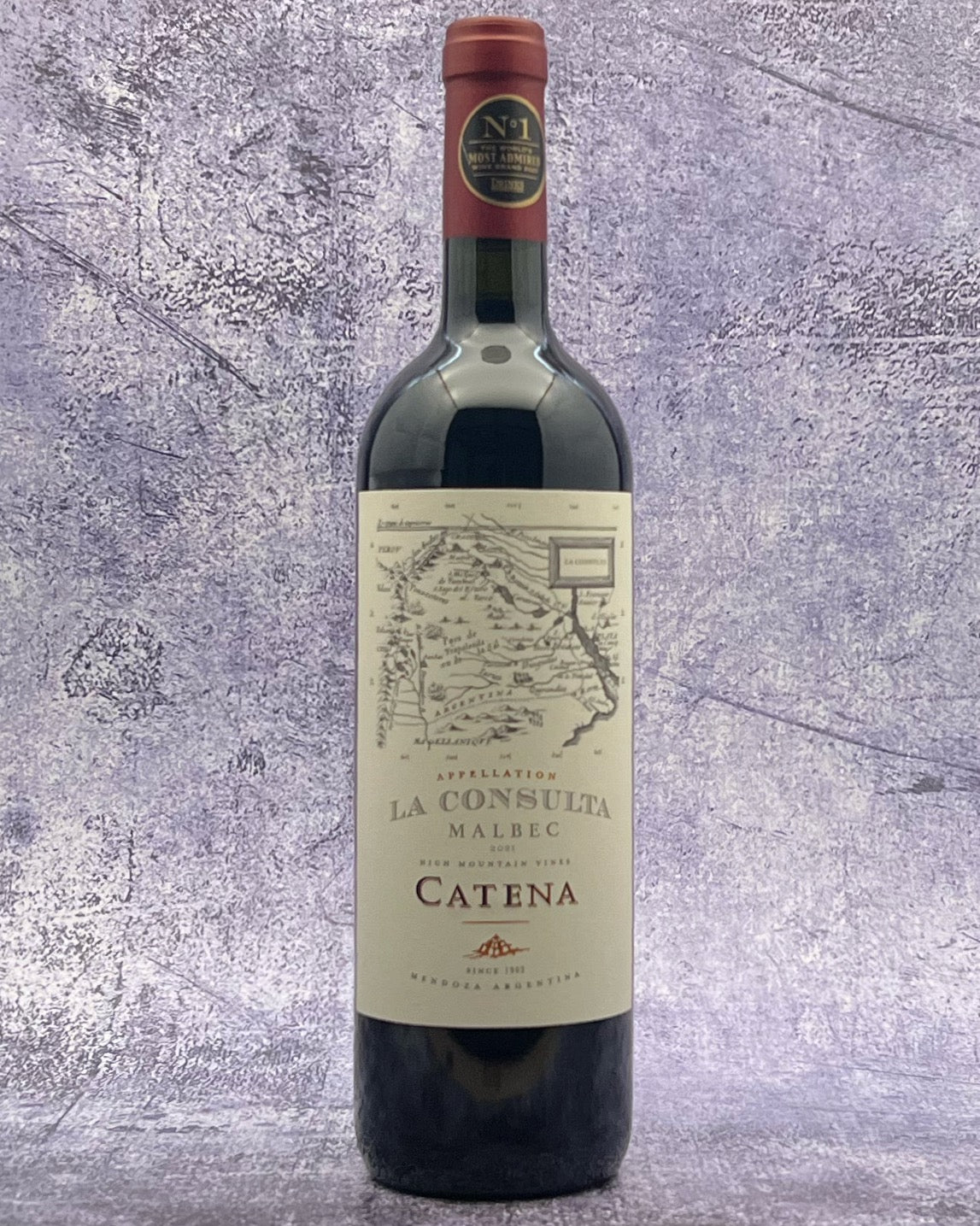 La Consulta Malbec - Image 1