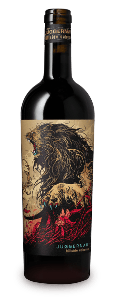 Juggernaut Hillside Cabernet Sauvignon - Image 1
