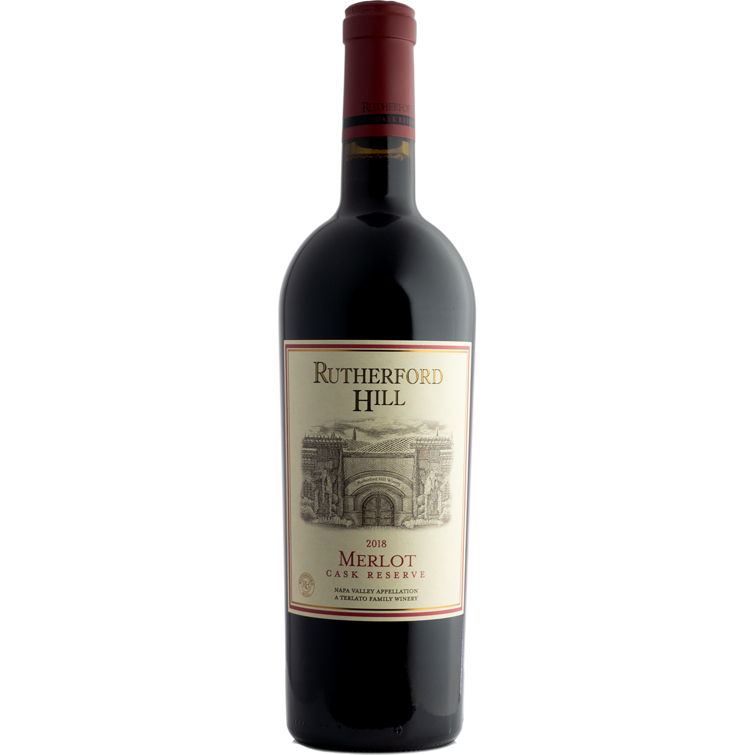 Merlot Cask Reserve - Image 1