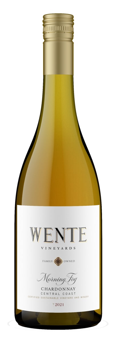 Morning Fog Chardonnay - Image 1
