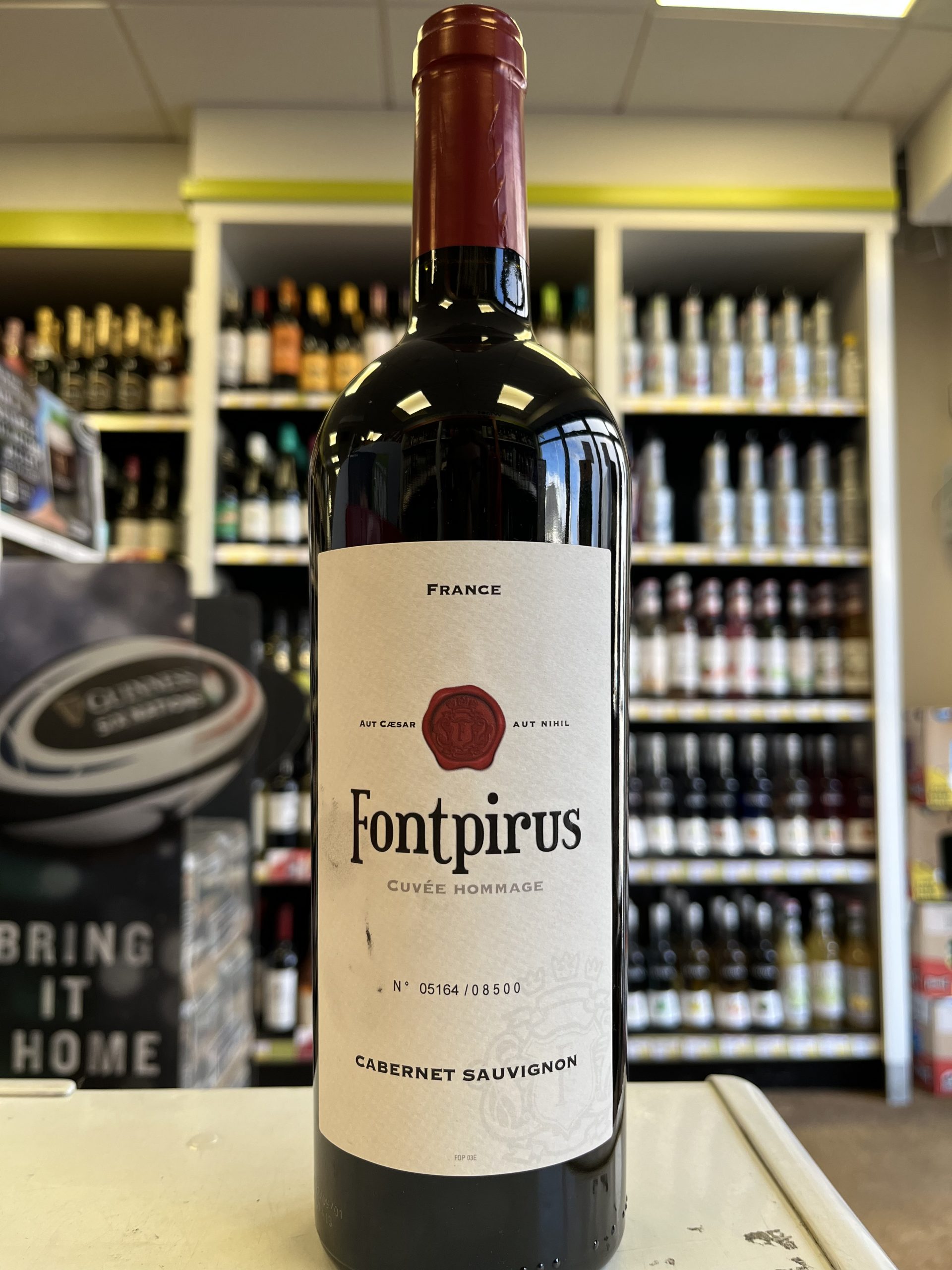 Cuvée Hommage - Image 1