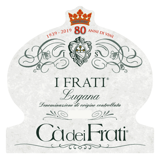 I Frati Lugana DOC 2021 - Image 1