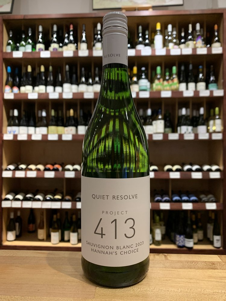 Project 413 Sauvignon Blanc Hannah's Choice - Image 1