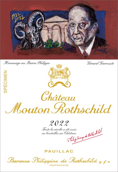Hommage Bordeaux - Image 1