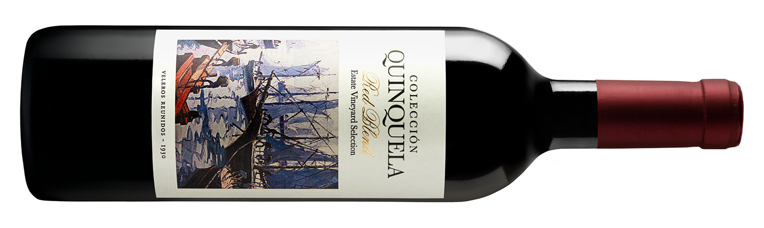 Colección Quinquela Red Blend - Image 1