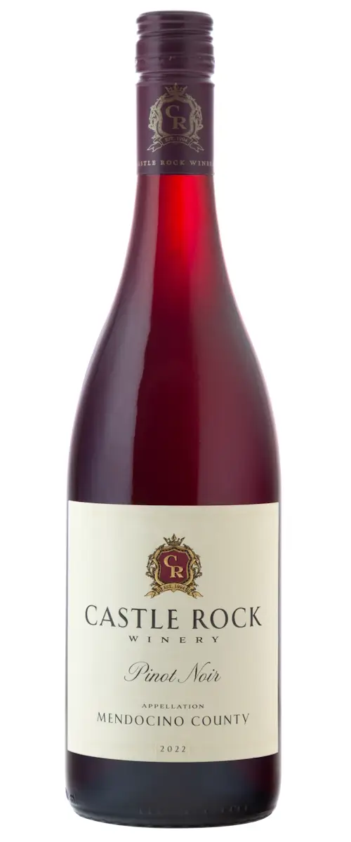 Mendocino County Pinot Noir - Image 1