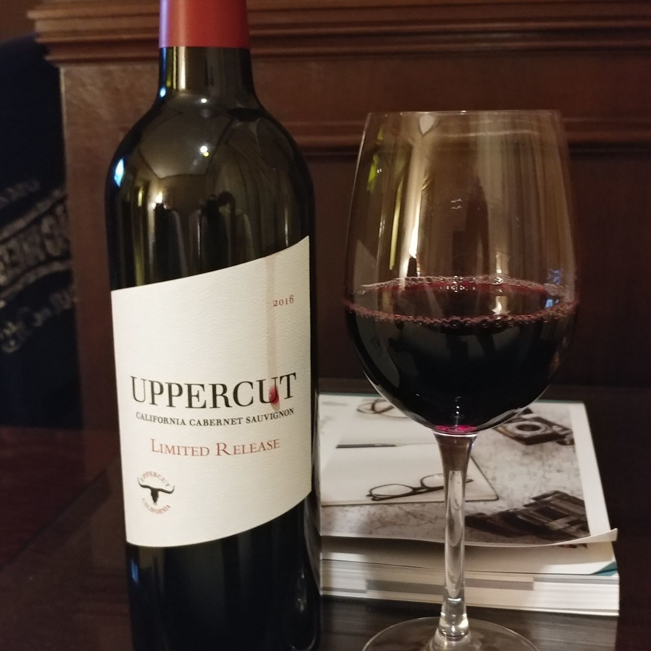 Uppercut Cabernet Sauvignon Limited Release - Image 1