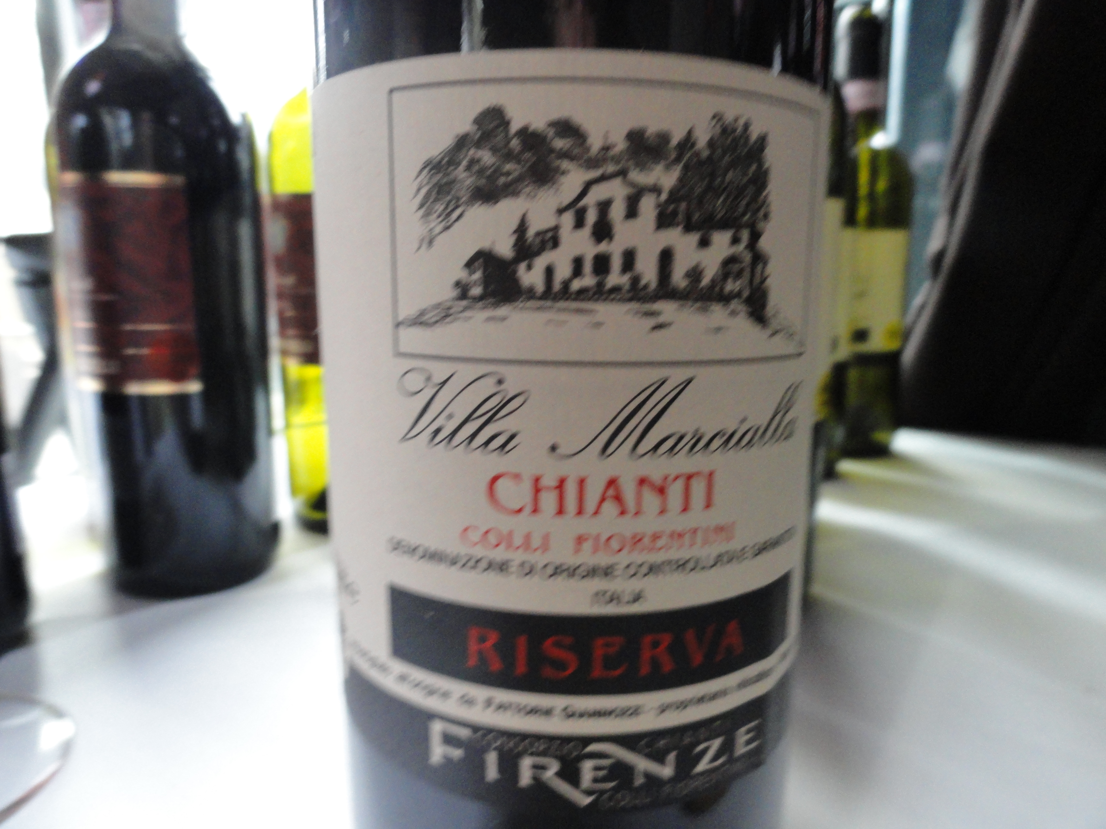 Chianti Riserva - Image 1