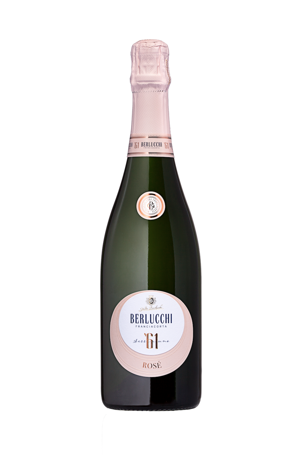 Berlucchi '61 Rosé Franciacorta - Image 1