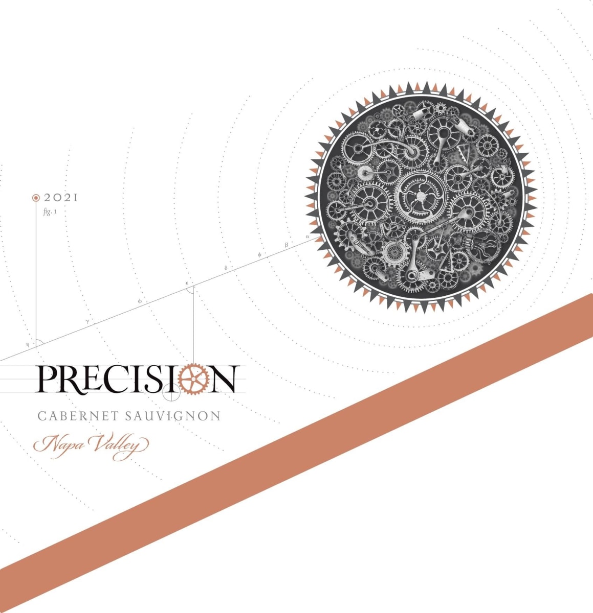 Precision Cabernet Sauvignon - Image 1