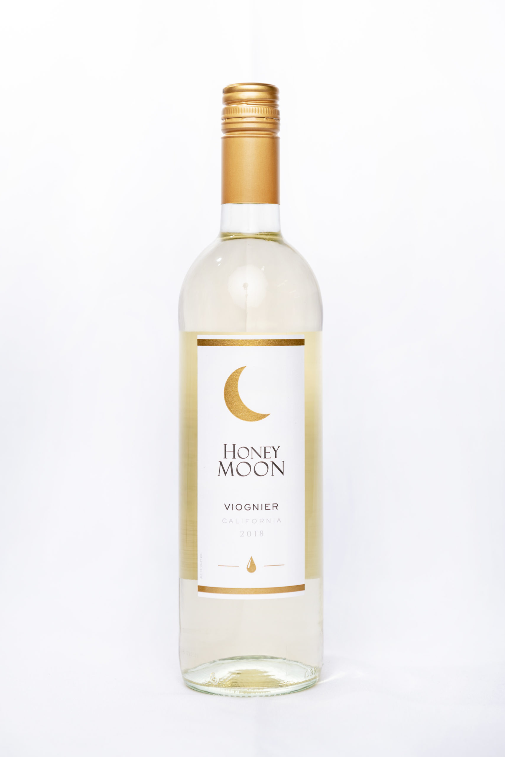 Honey Moon Viognier - Image 1