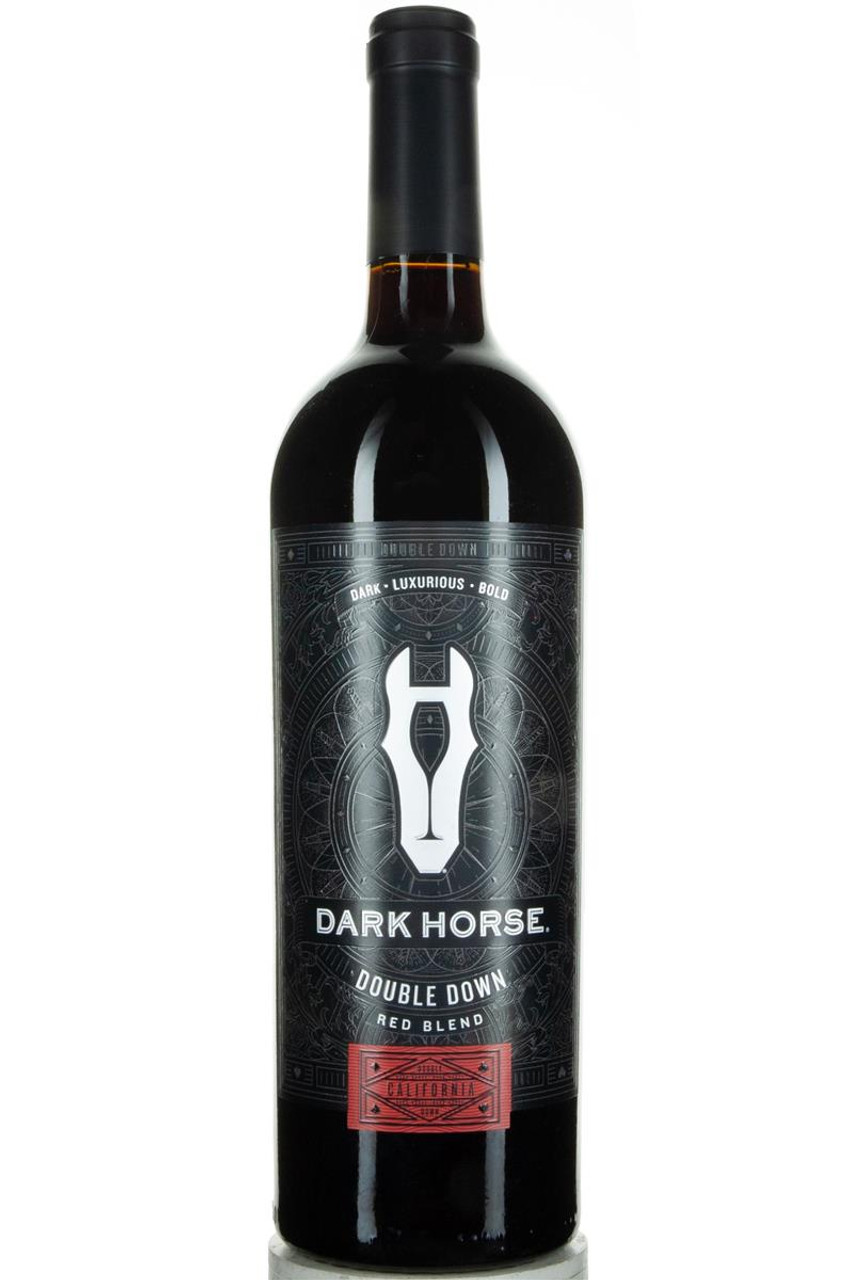 Double Down Red Blend - Image 1