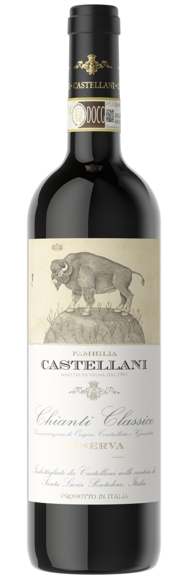 Chianti Classico Riserva - Image 1