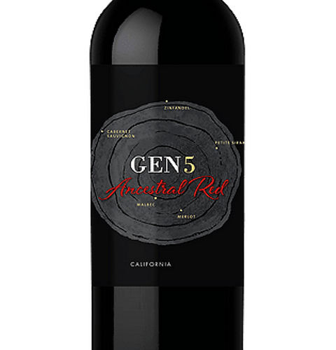 Ancestral Red - Image 1