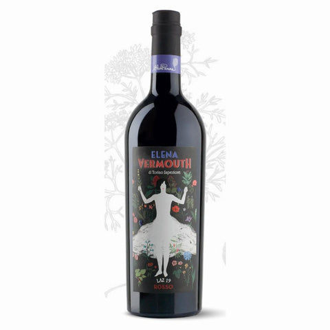 Elena Vermouth di Torino Superiore Rosso - Image 1