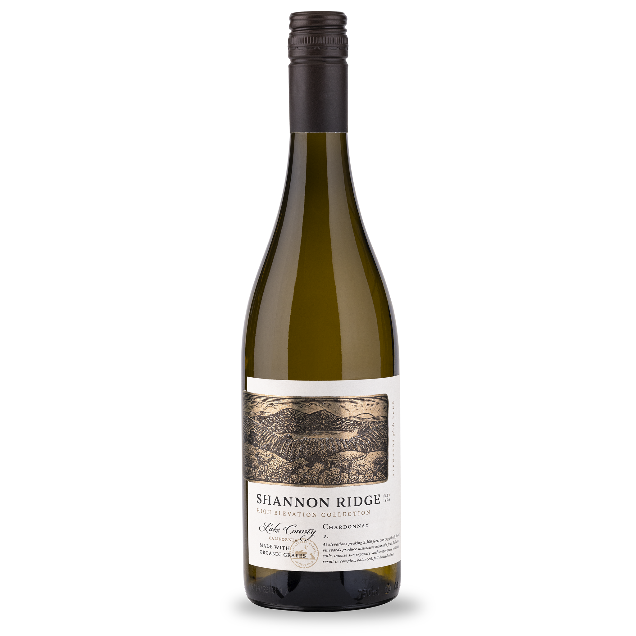 High Elevation Collection Chardonnay - Image 1