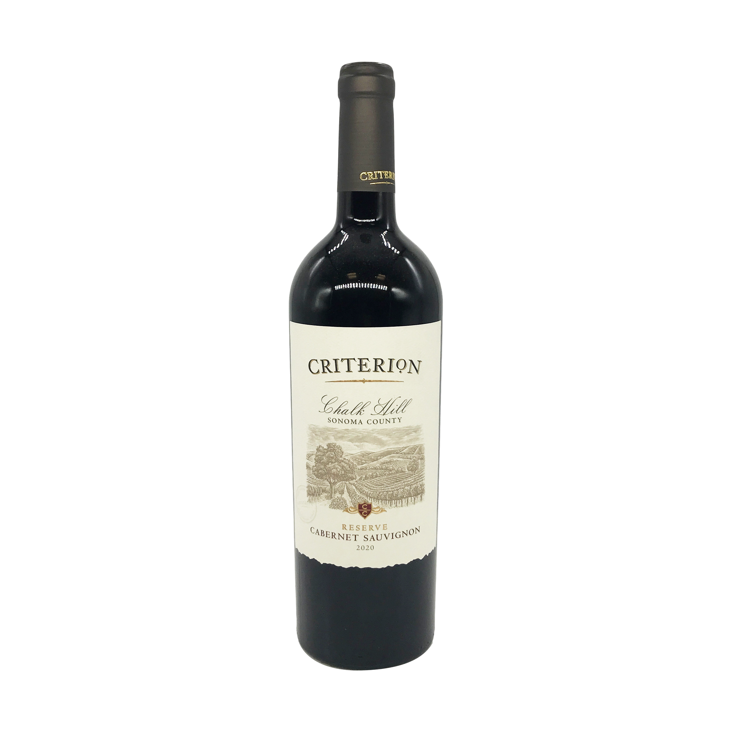 Criterion Chalk Hill Cabernet Sauvignon Reserve - Image 1