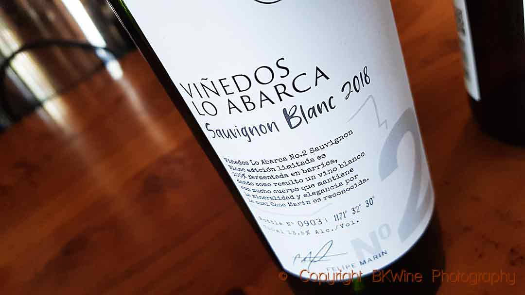Viñedos Lo Abarca Pinot Noir - Image 1