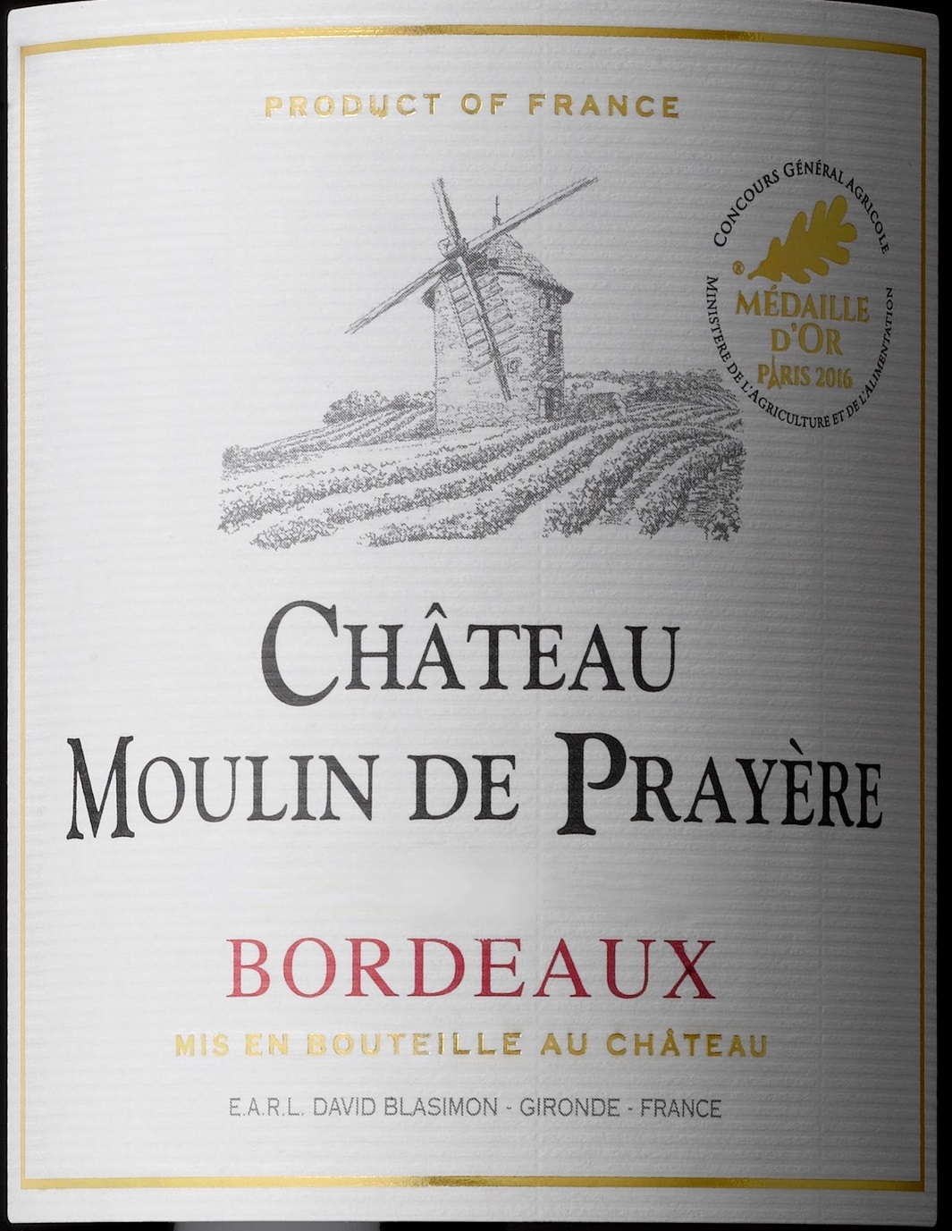 Moulin de Prayere - Image 1