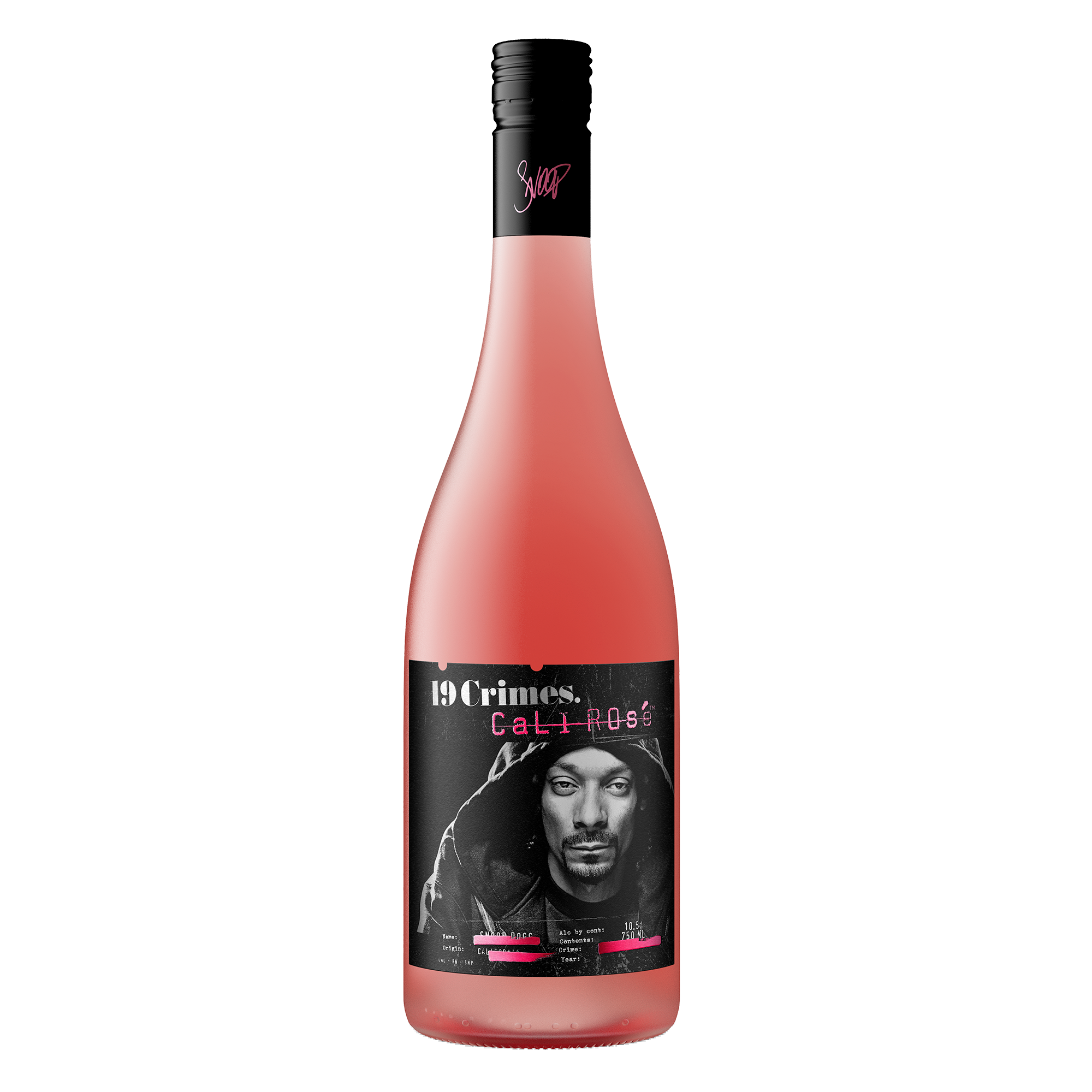 19 Crimes Cali Rosé - Image 1