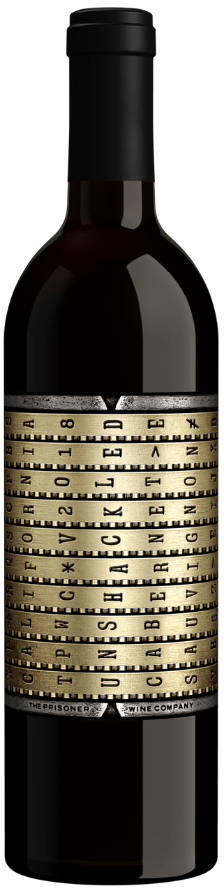 Unshackled Cabernet Sauvignon - Image 1