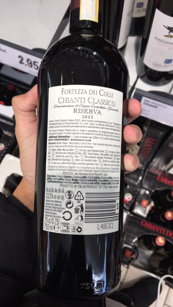 Chianti Classico - Image 1
