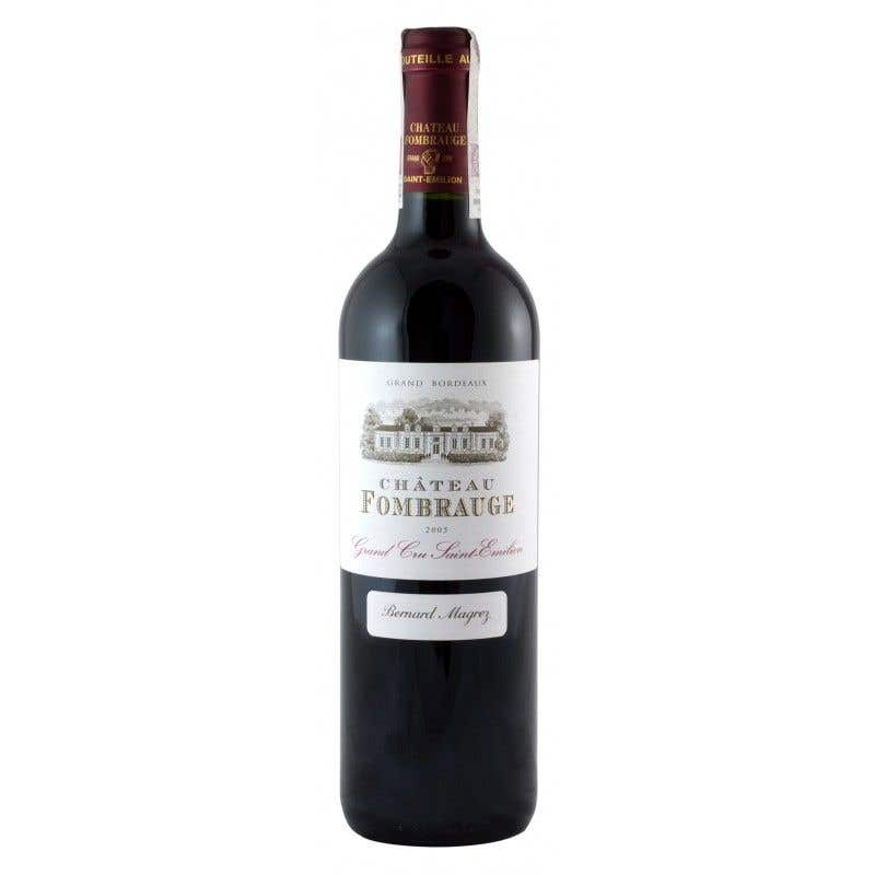 Château Fombrauge 2005 - Image 1