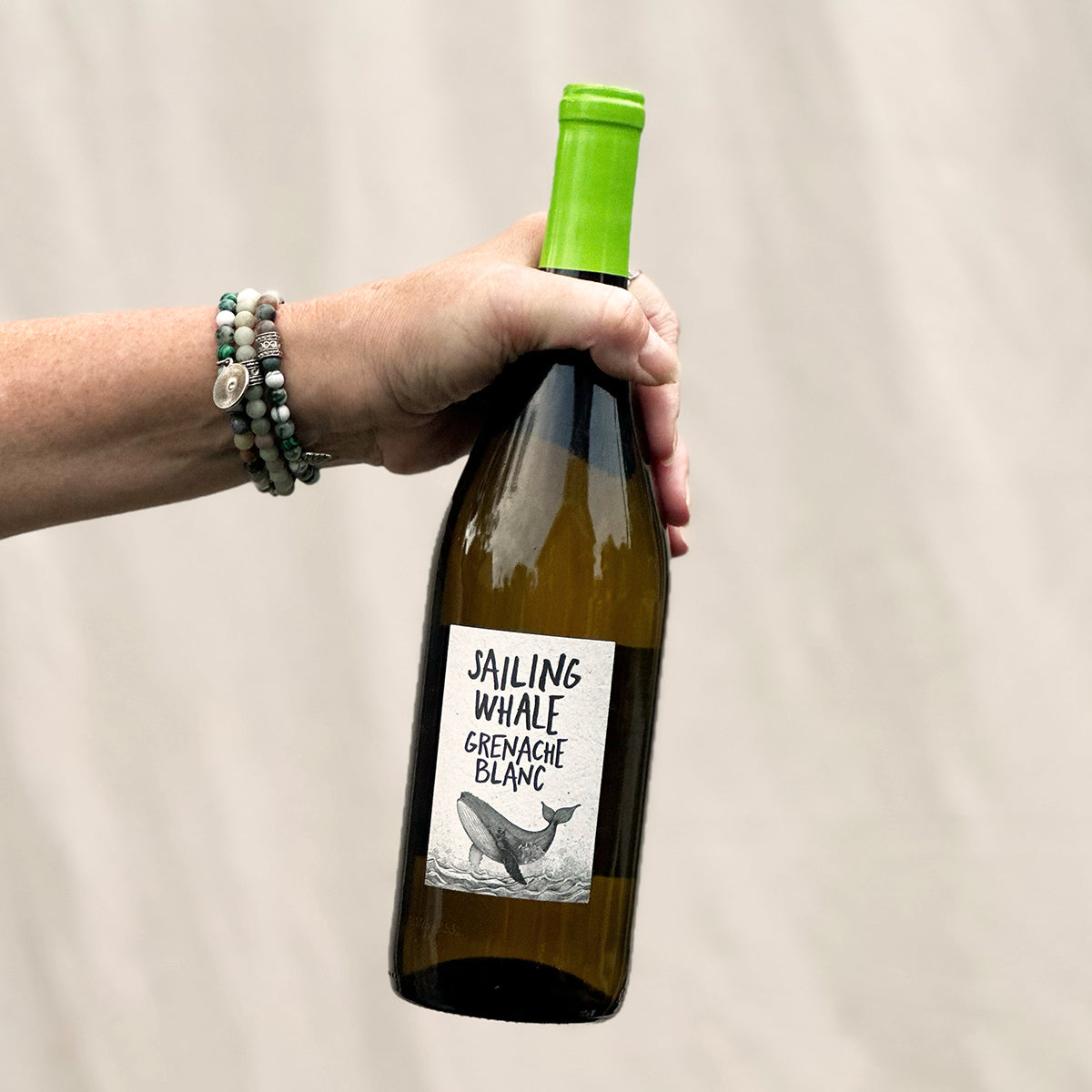 Sailing Whale Grenache Blanc - Image 1