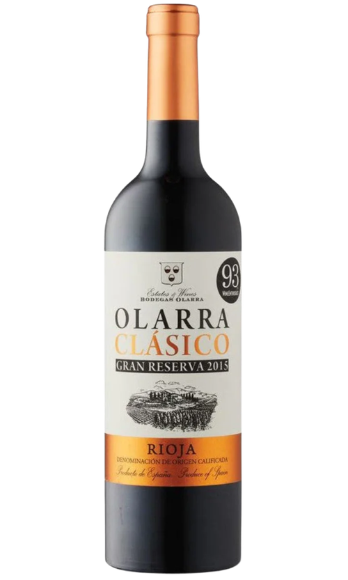 Olarra Clásico Gran Reserva - Image 1