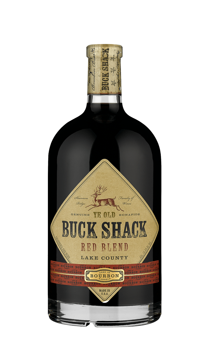 Buck Shack Red Blend - Image 1