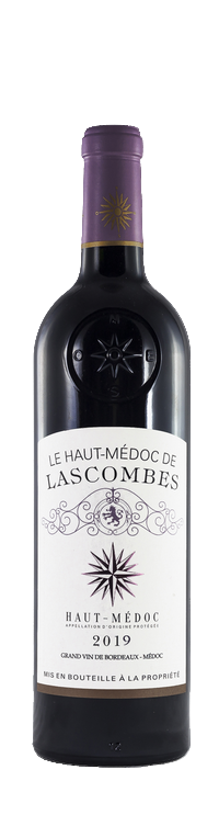 Le Haut-Médoc de Lascombes - Image 1