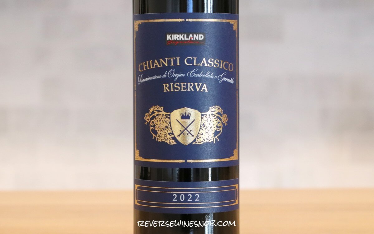 Kirkland Signature Chianti Classico Riserva - Image 1