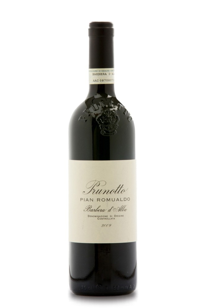 Barbera d'Alba Pian Romualdo - Image 1