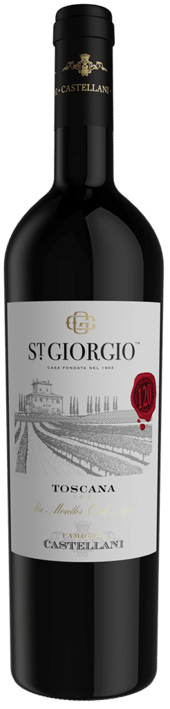 St. Giorgio Toscana IGT - Image 1