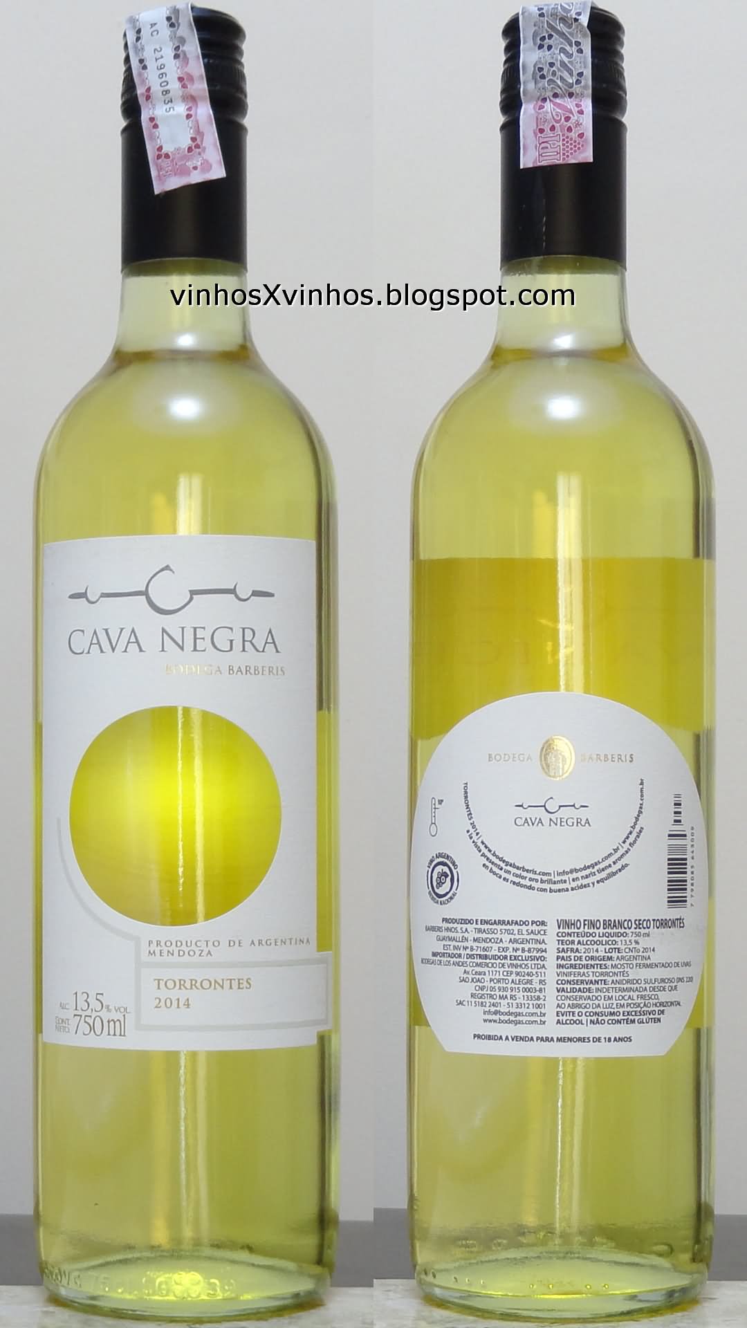 Torrontés - Image 1