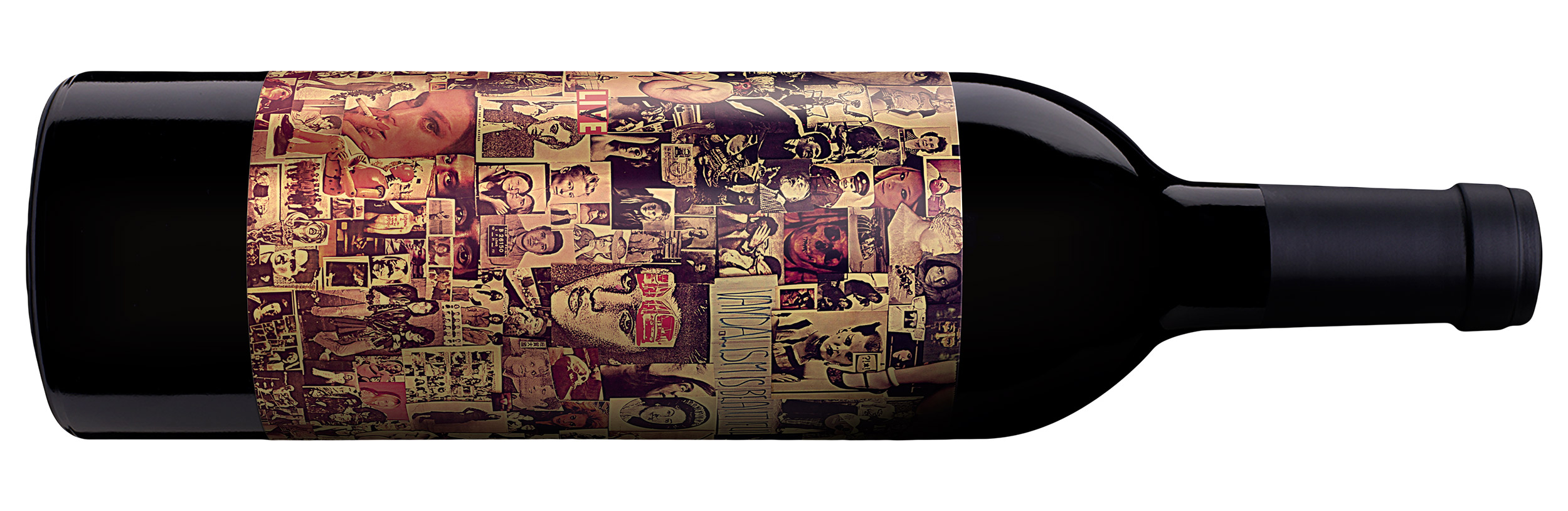 Orin Swift Abstract - Image 1