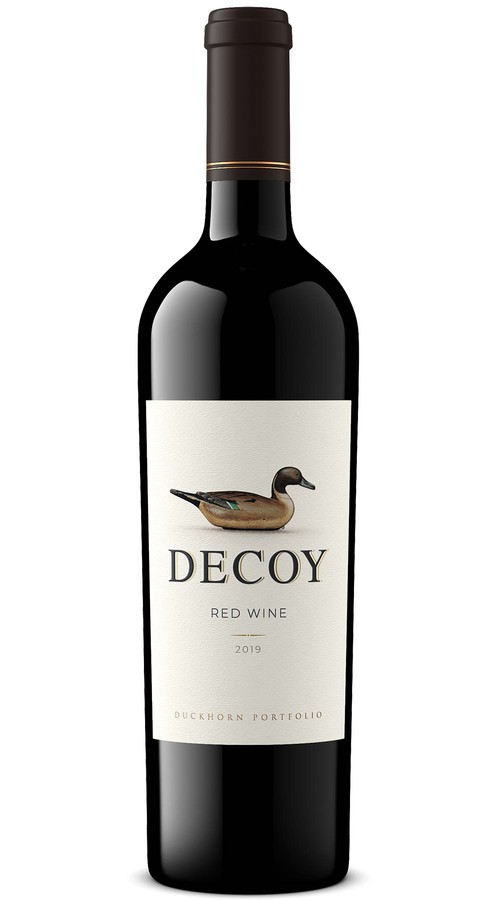 Decoy Red Blend - Image 1