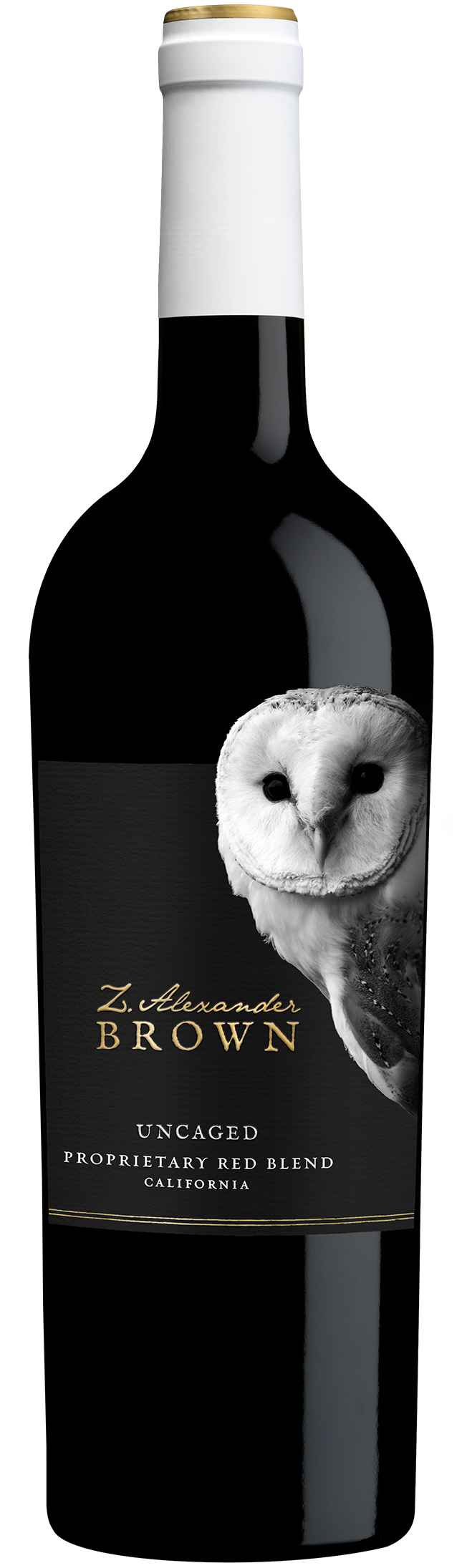 Uncaged Proprietary Red Blend - Image 1