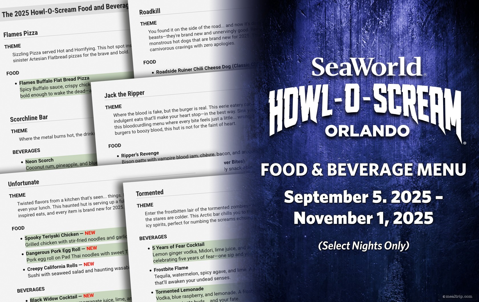 The Walking Dead Blood Red Blend - Image 1