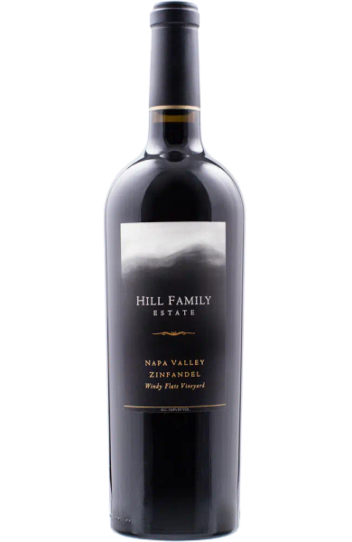 Napa Valley Zinfandel Windy Flats Vineyard 2023 - Image 1
