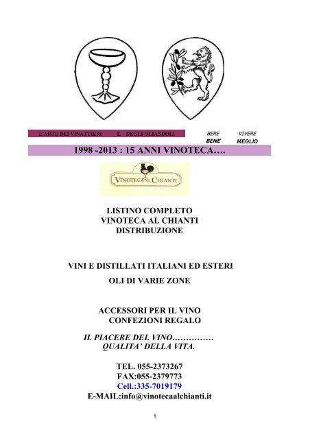 Fosso dei Lupi - Image 1